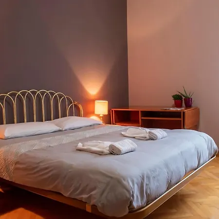 Lejlighed Teatro Trieste