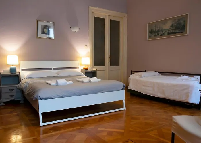 Teatro Lejlighed Trieste